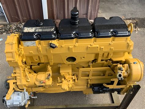 rebuilt caterpillar engines for sale.